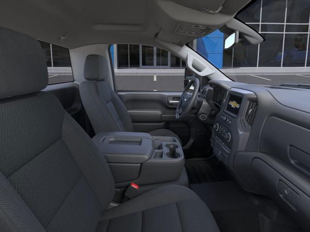 2025 Chevrolet Silverado 2500 HD Vehicle Photo in PAWLING, NY 12564-3219