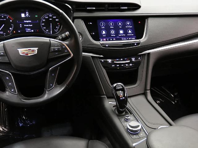 2022 Cadillac XT5 Vehicle Photo in LIBERTYVILLE, IL 60048-3287