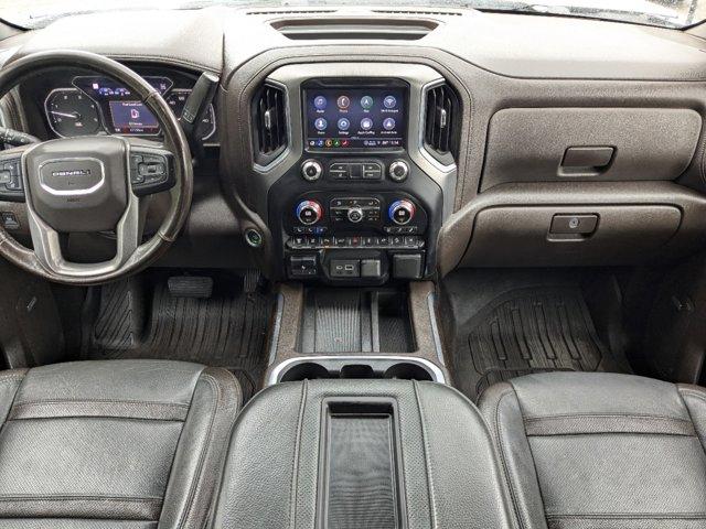 2022 GMC Sierra 3500HD Vehicle Photo in BRUNSWICK, GA 31525-1881