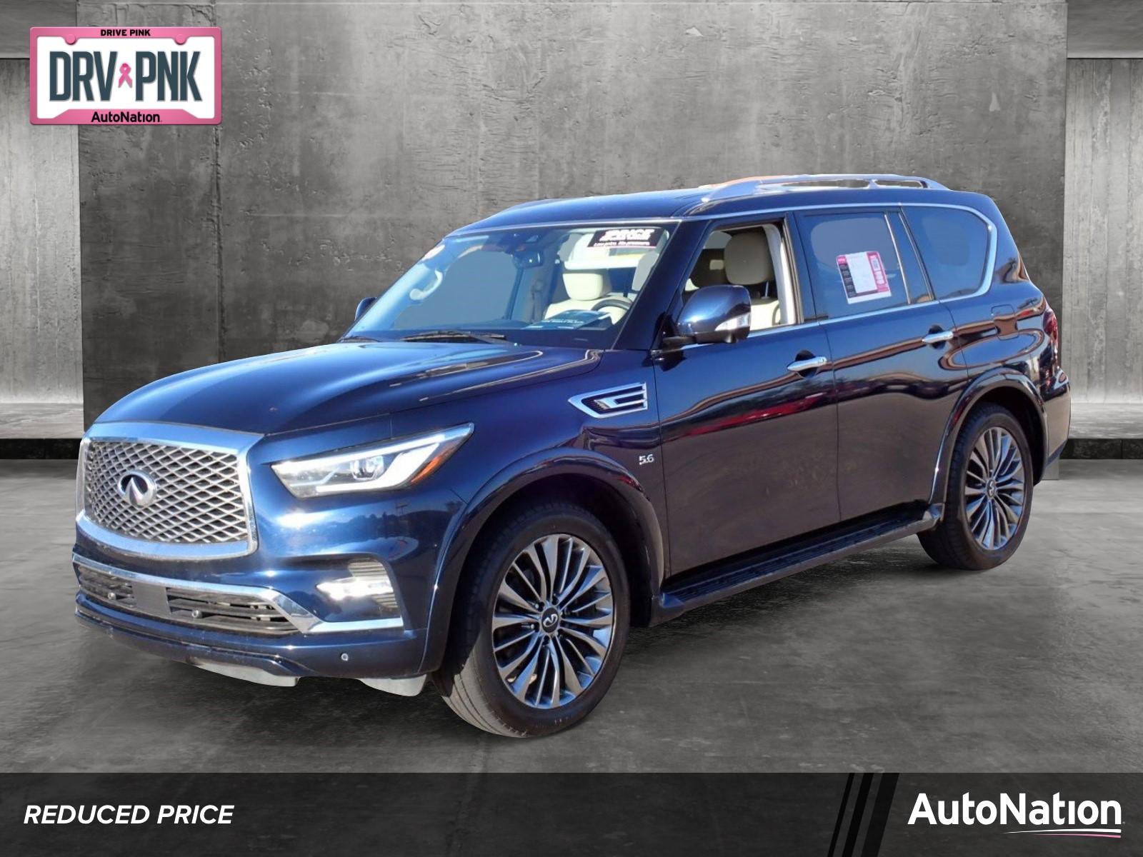 2019 INFINITI QX80 Vehicle Photo in DENVER, CO 80221-3610