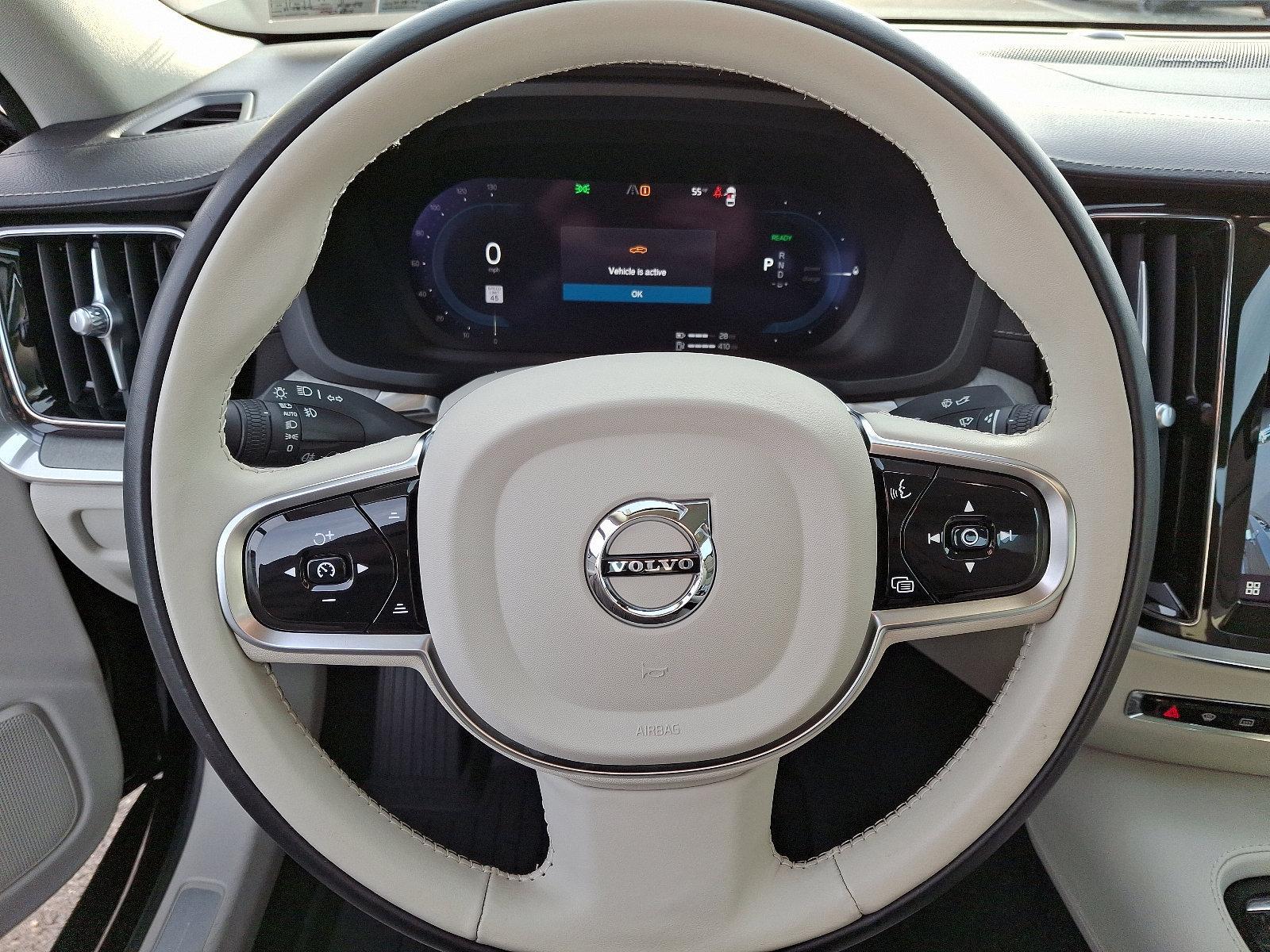 2023 Volvo S60 Recharge Plug-In Hybrid Vehicle Photo in Trevose, PA 19053