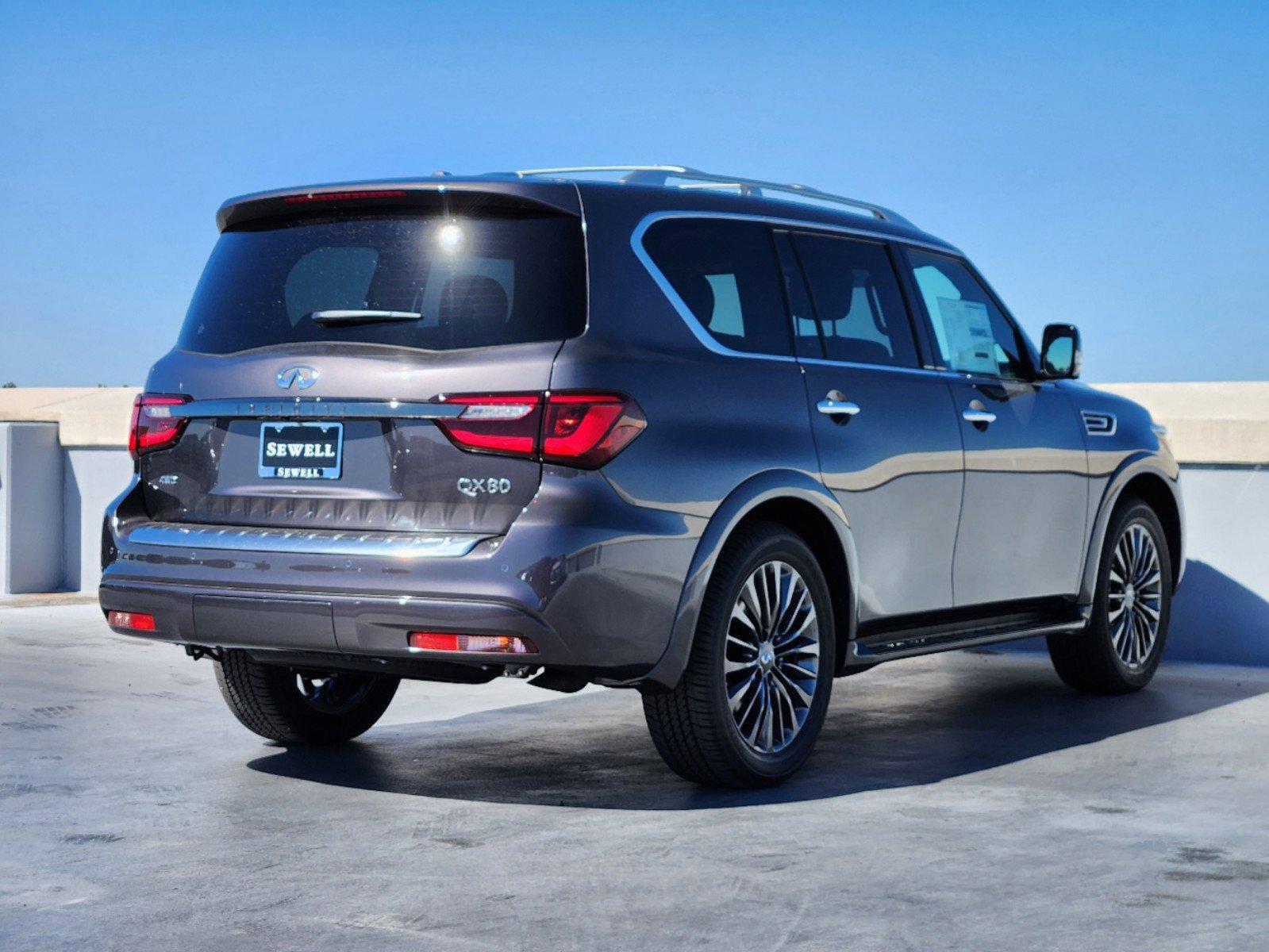 2024 INFINITI QX80 Vehicle Photo in DALLAS, TX 75209