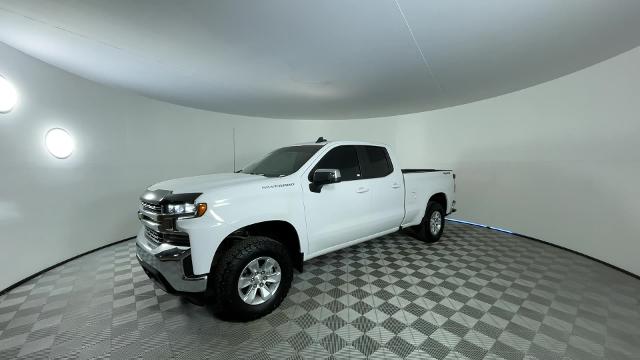 2020 Chevrolet Silverado 1500 Vehicle Photo in GILBERT, AZ 85297-0402