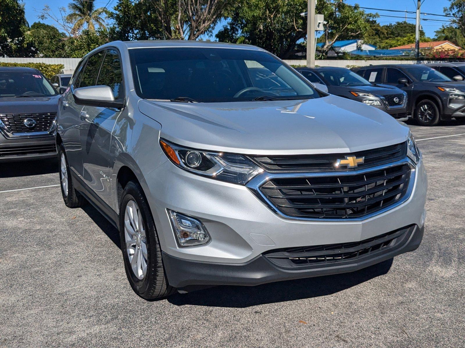 2020 Chevrolet Equinox Vehicle Photo in Miami, FL 33135