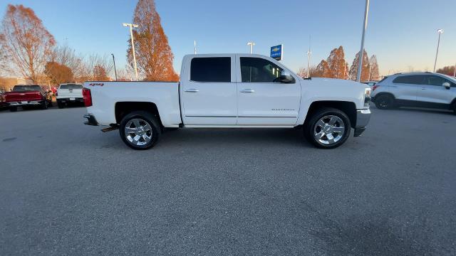 2018 Chevrolet Silverado 1500 Vehicle Photo in BENTONVILLE, AR 72712-4322