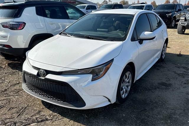 2022 Toyota Corolla Vehicle Photo in ELK GROVE, CA 95757-8703