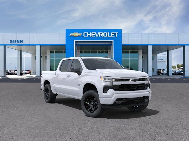 2025 Chevrolet Silverado 1500 Vehicle Photo in SELMA, TX 78154-1460