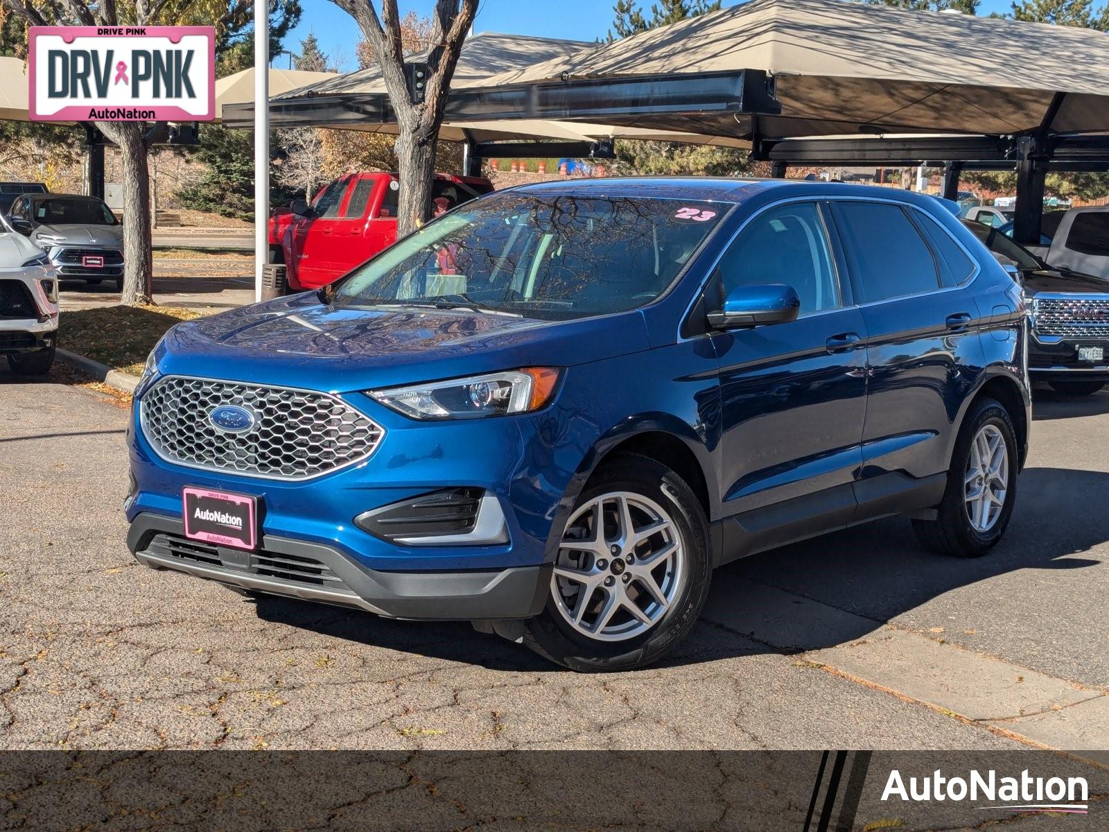 2023 Ford Edge Vehicle Photo in LONE TREE, CO 80124-2750