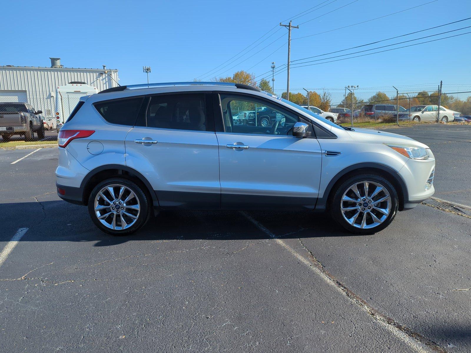 2015 Ford Escape Vehicle Photo in Memphis, TN 38128