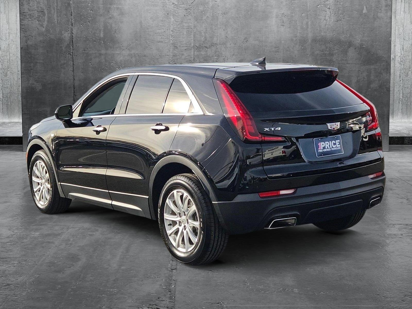 2019 Cadillac XT4 Vehicle Photo in MESA, AZ 85206-4395