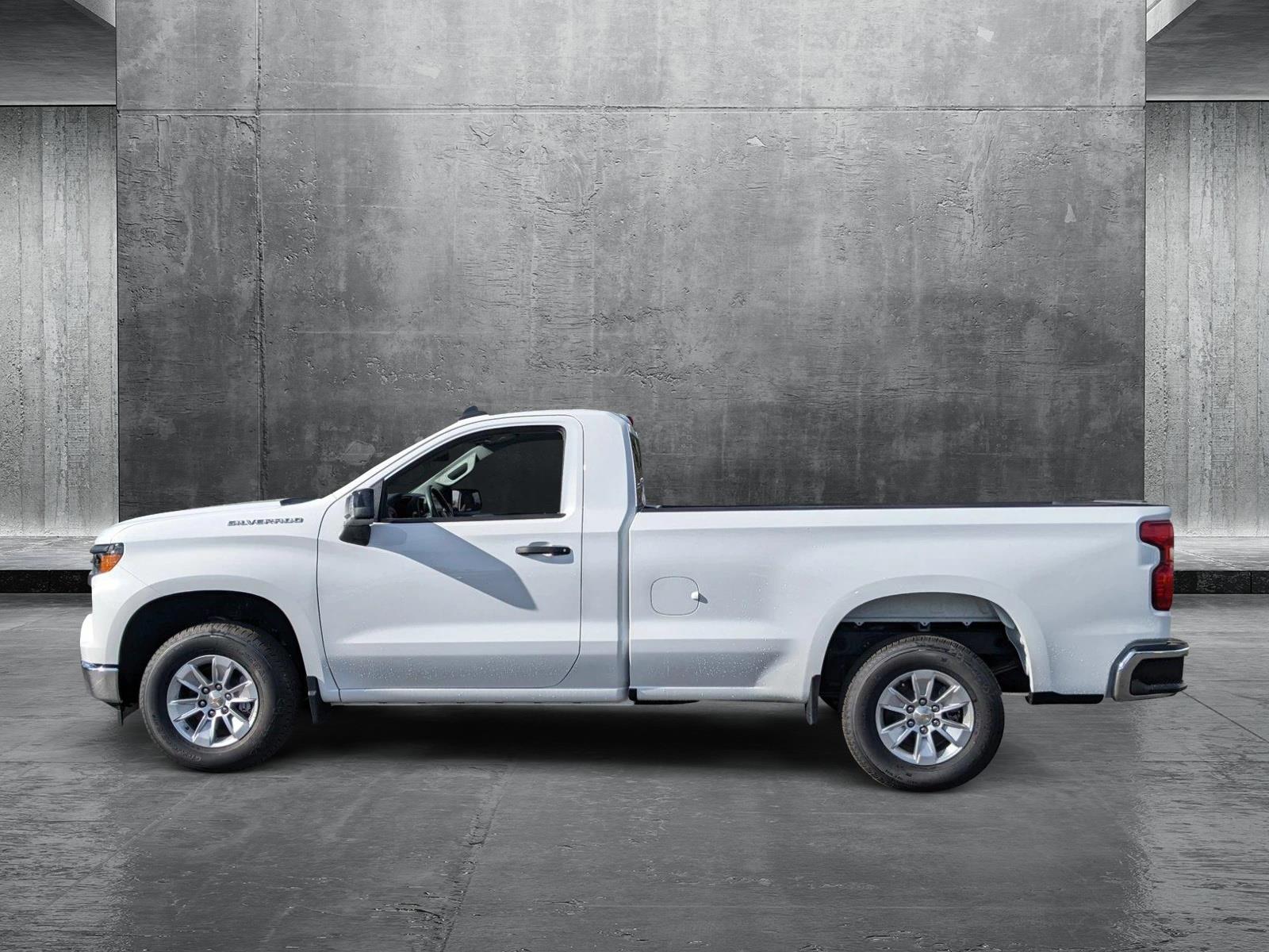 2025 Chevrolet Silverado 1500 Vehicle Photo in VALENCIA, CA 91355-1705