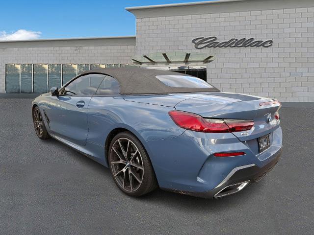 2022 BMW 840i Vehicle Photo in TREVOSE, PA 19053-4984