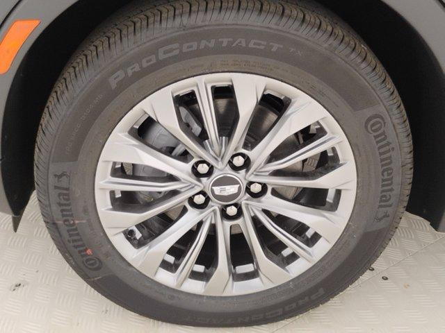 2025 Cadillac XT4 Vehicle Photo in PINEVILLE, NC 28134-8495