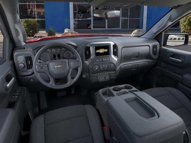 2024 Chevrolet Silverado 1500 Vehicle Photo in Killeen, TX 76541