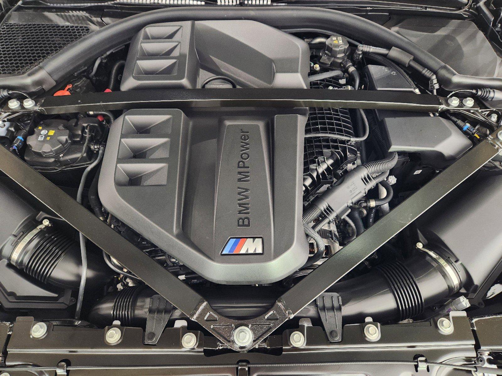 2025 BMW M4 Vehicle Photo in GRAPEVINE, TX 76051