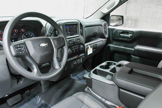 2025 Chevrolet Silverado 1500 Vehicle Photo in EVERETT, WA 98203-5662