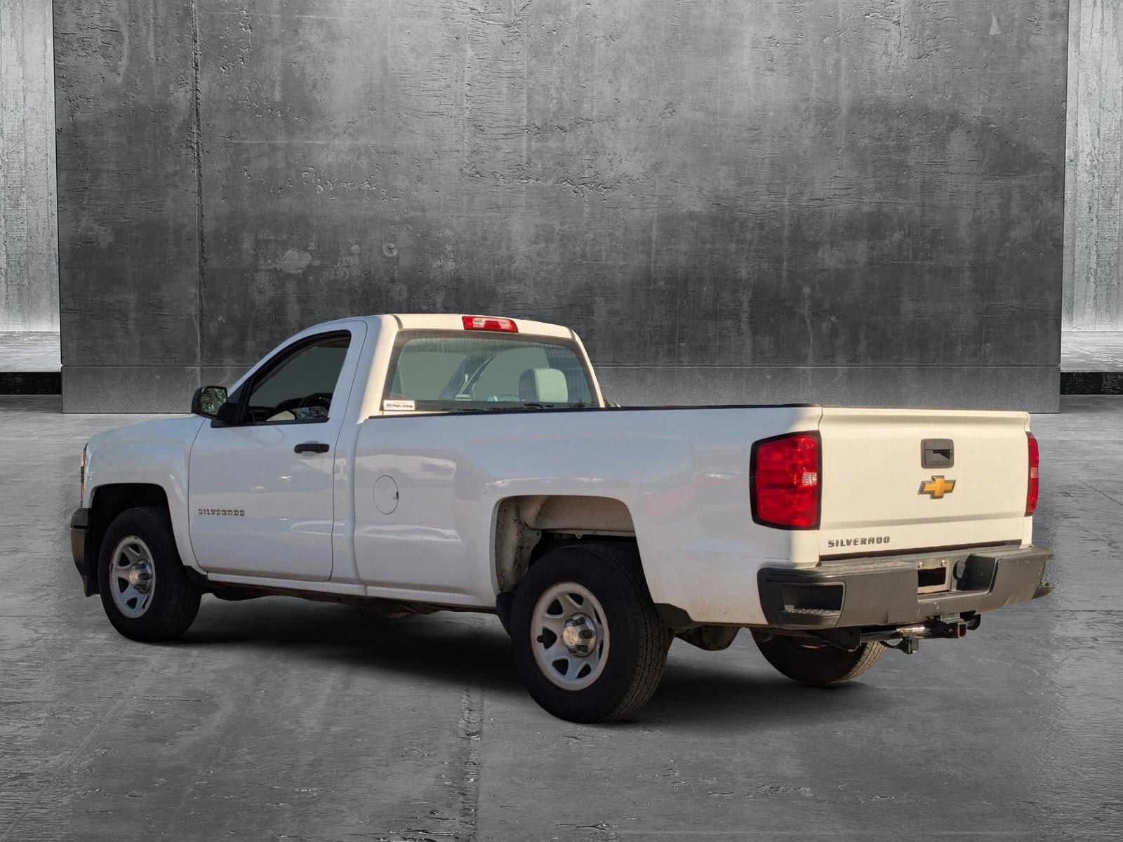 2014 Chevrolet Silverado 1500 Vehicle Photo in St. Petersburg, FL 33713