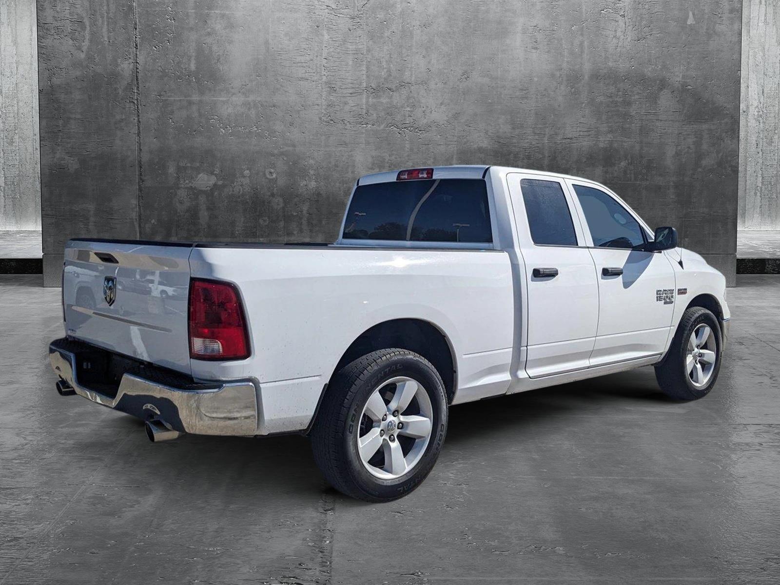 2021 Ram 1500 Classic Vehicle Photo in Corpus Christi, TX 78415