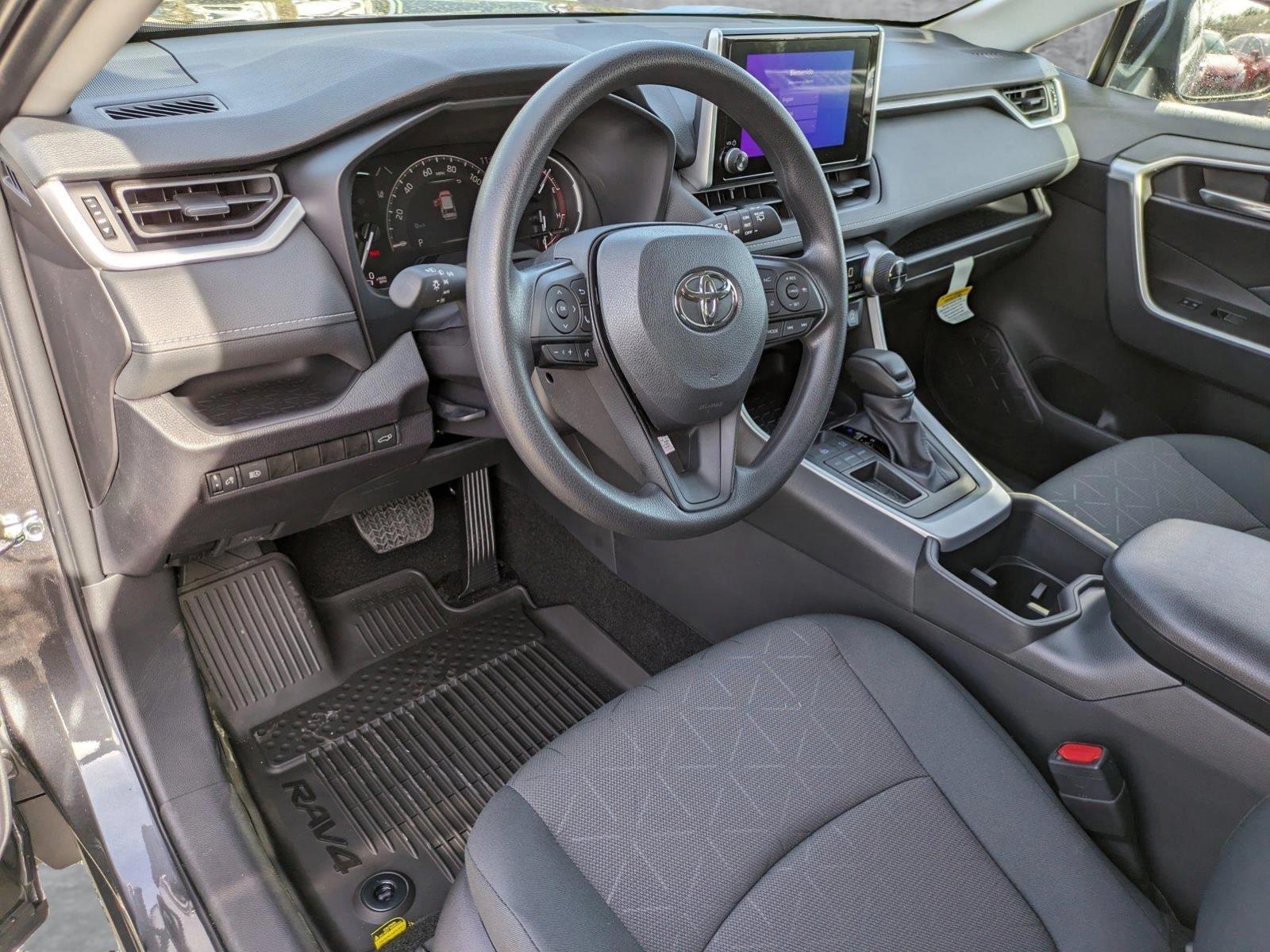 2024 Toyota RAV4 Vehicle Photo in Winter Park, FL 32792