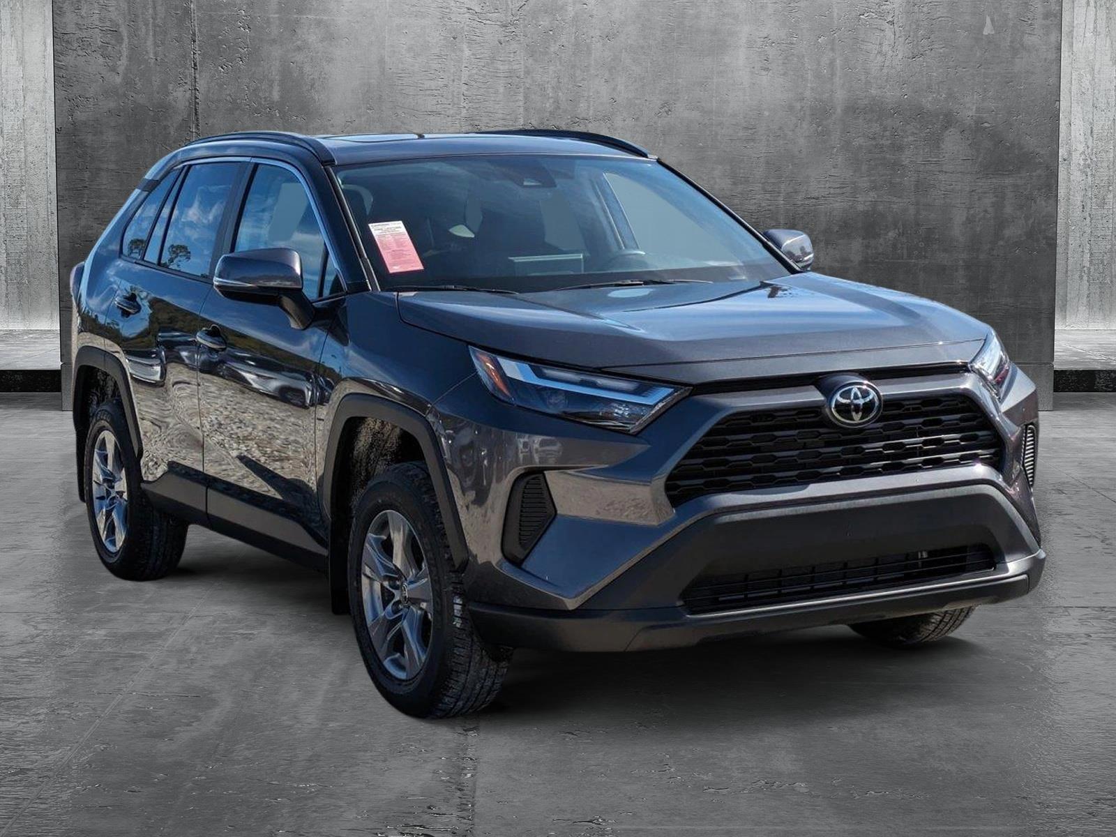 2024 Toyota RAV4 Vehicle Photo in Winter Park, FL 32792