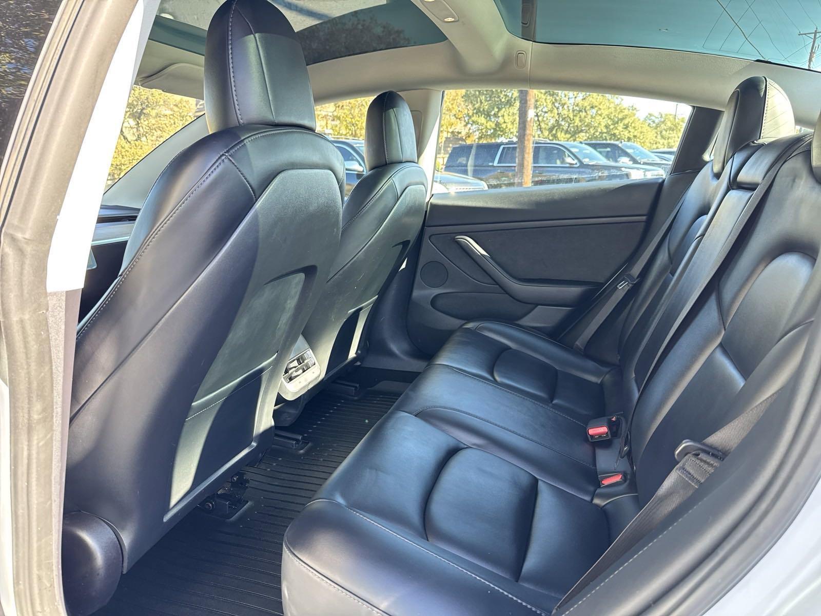 2023 Tesla Model 3 Vehicle Photo in DALLAS, TX 75209-3016