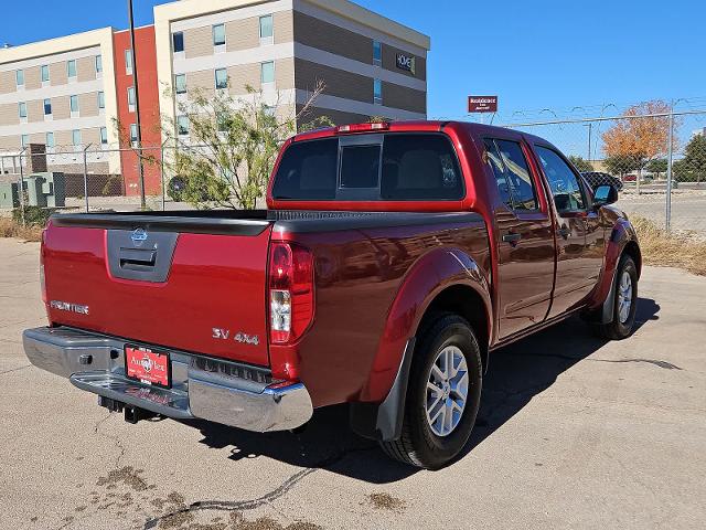 2019 Nissan Frontier Vehicle Photo in San Angelo, TX 76901