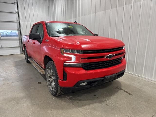 2021 Chevrolet Silverado 1500 Vehicle Photo in GLENWOOD, MN 56334-1123