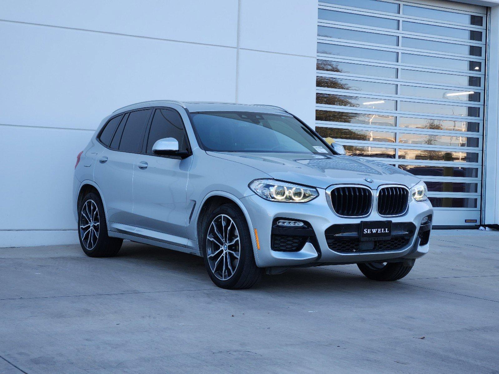 2019 BMW X3 xDrive30i Vehicle Photo in PLANO, TX 75024