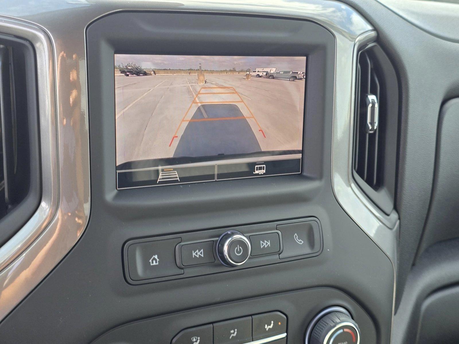 2025 Chevrolet Silverado 2500 HD Vehicle Photo in PEMBROKE PINES, FL 33024-6534