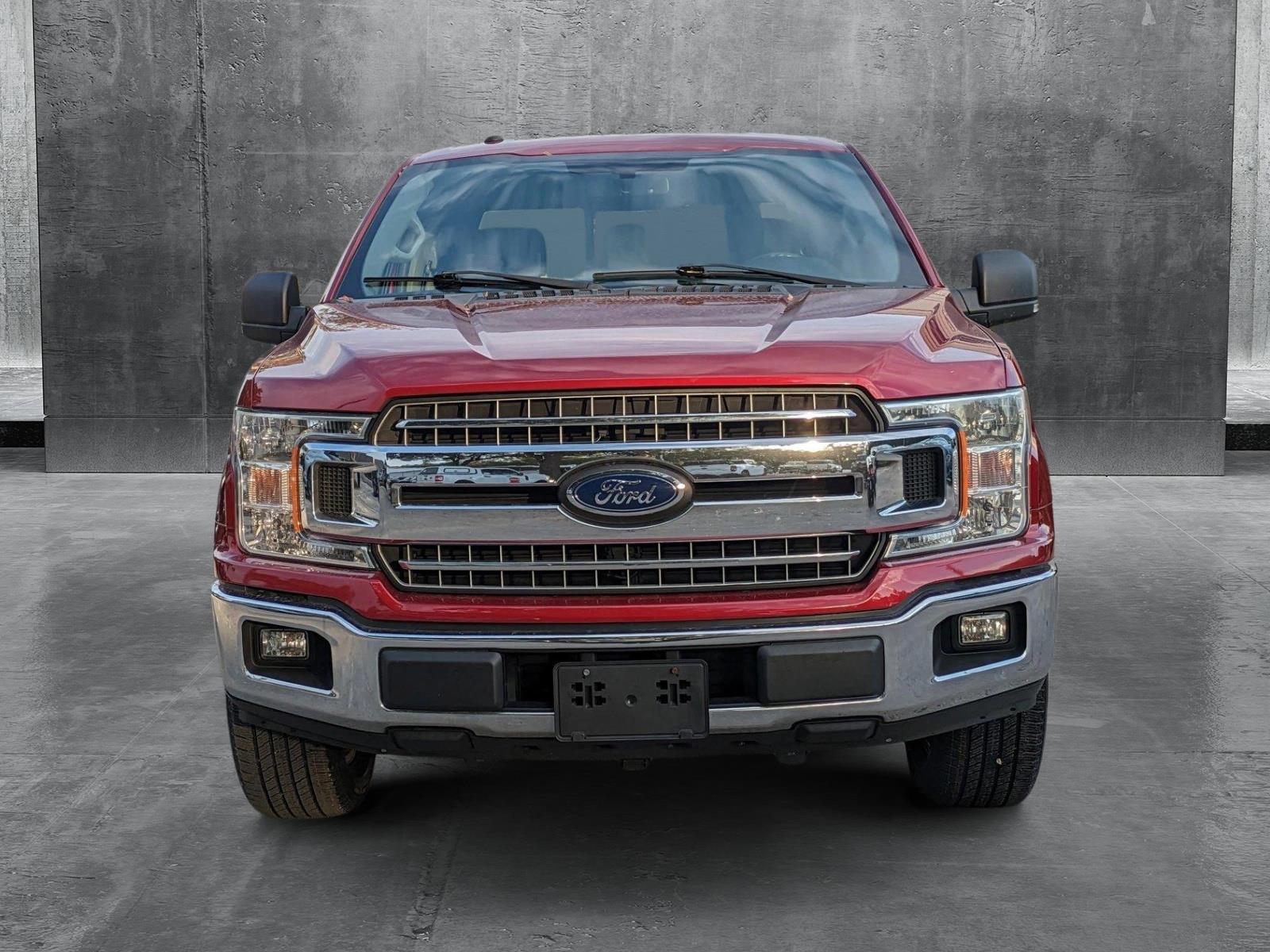 2018 Ford F-150 Vehicle Photo in Jacksonville, FL 32256