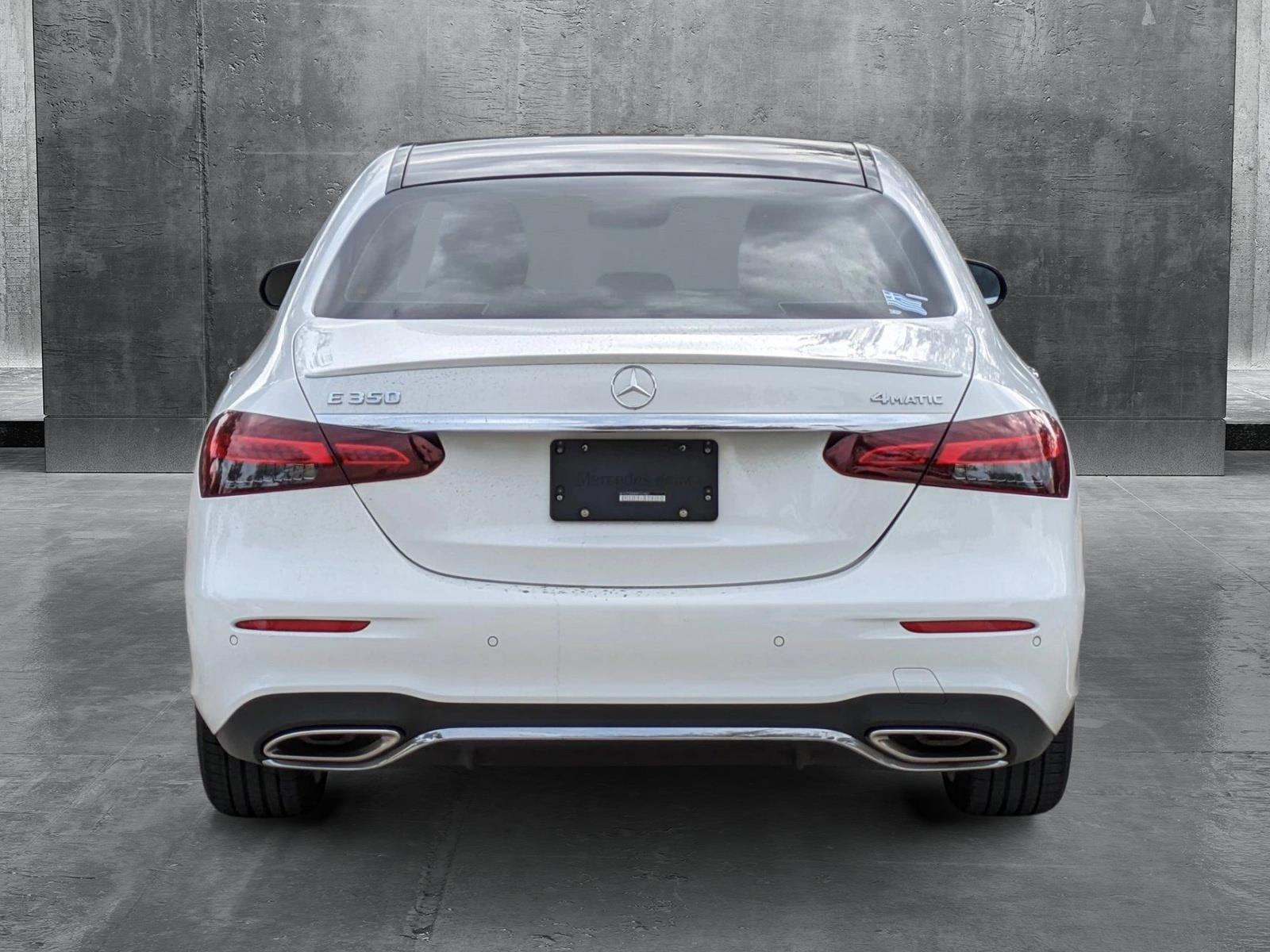 2023 Mercedes-Benz E-Class Vehicle Photo in Coconut Creek, FL 33073