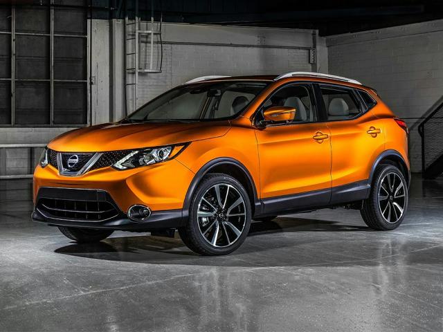 2018 Nissan Rogue Sport Vehicle Photo in Grapevine, TX 76051