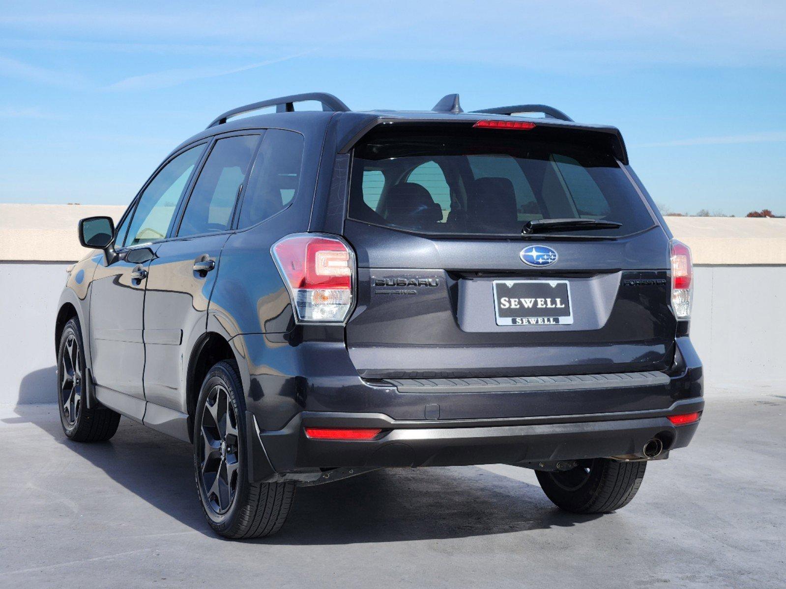 2018 Subaru Forester Vehicle Photo in DALLAS, TX 75209