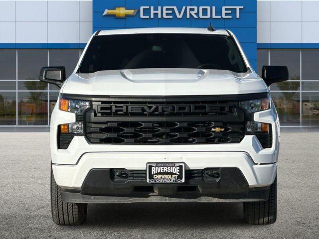 2023 Chevrolet Silverado 1500 Vehicle Photo in RIVERSIDE, CA 92504-4106