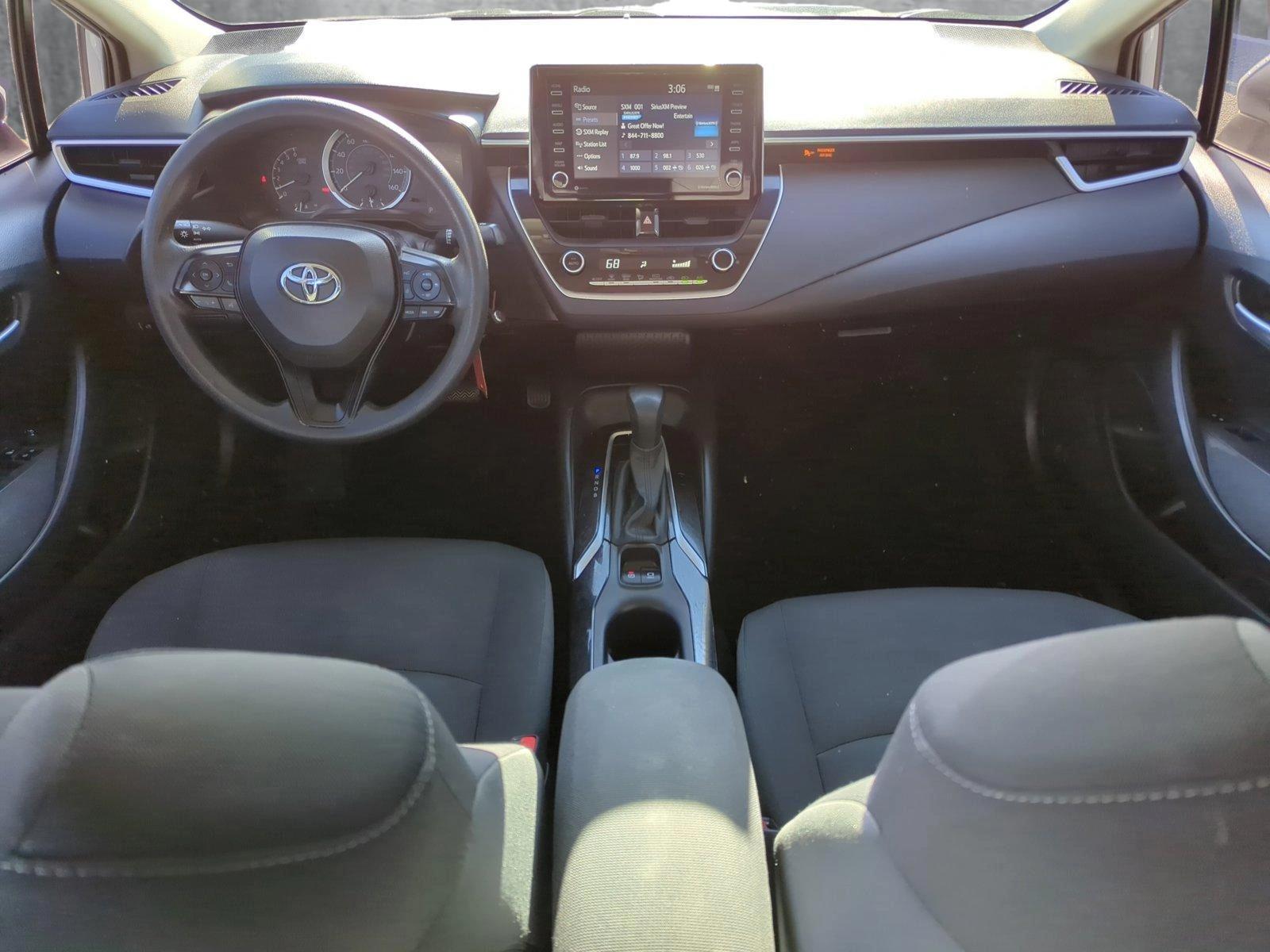 2021 Toyota Corolla Vehicle Photo in Ft. Myers, FL 33907