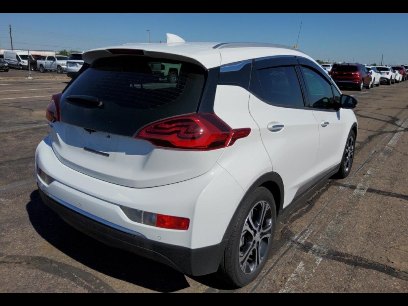 Used 2020 Chevrolet Bolt EV Premier with VIN 1G1FZ6S0XL4149991 for sale in Enumclaw, WA