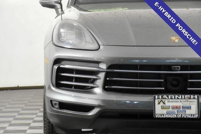 2020 Porsche Cayenne Vehicle Photo in Puyallup, WA 98371