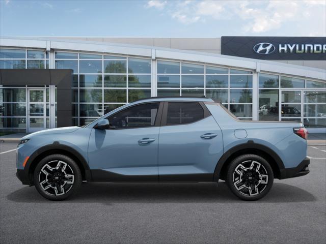 2025 Hyundai SANTA CRUZ Vehicle Photo in Shiloh, IL 62269