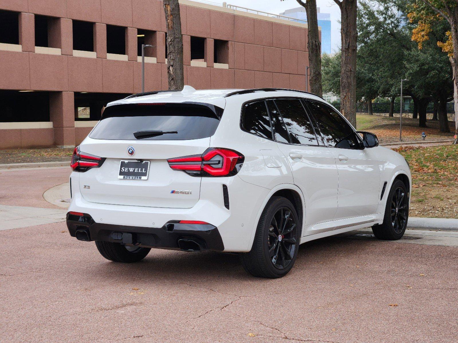 2023 BMW X3 M40i Vehicle Photo in PLANO, TX 75024