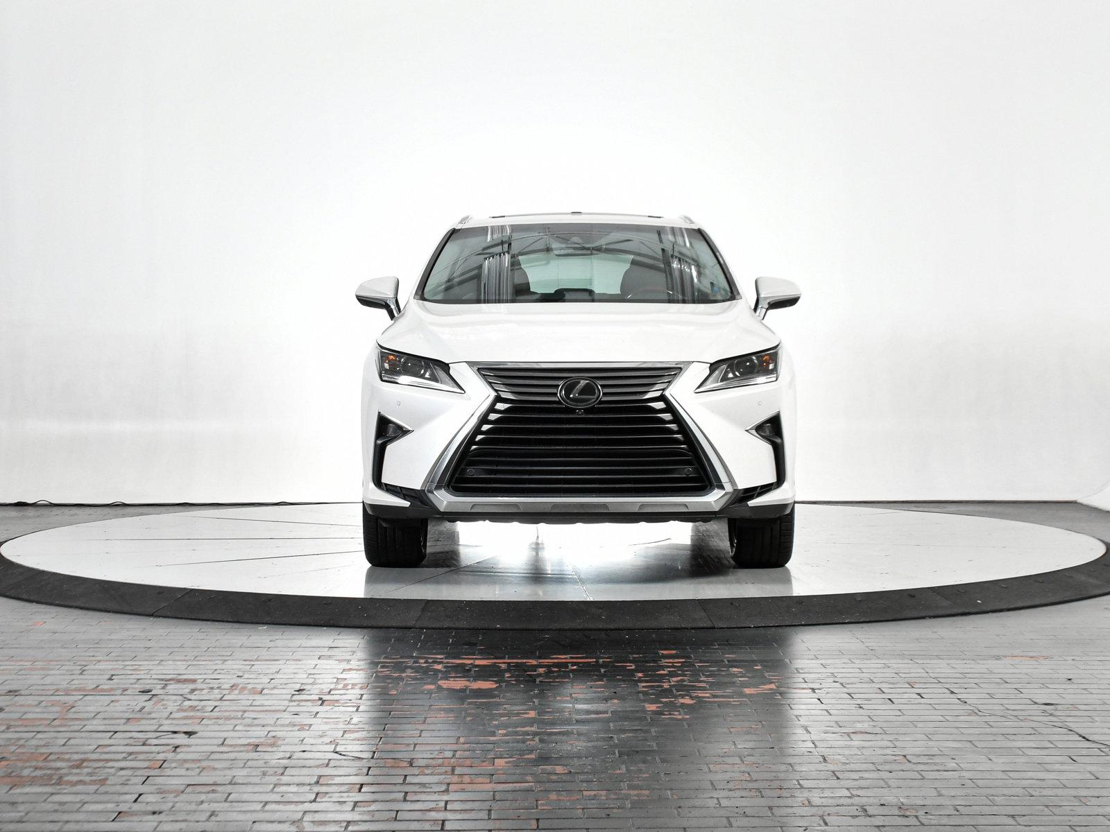 2019 Lexus RX 350 Vehicle Photo in DALLAS, TX 75235