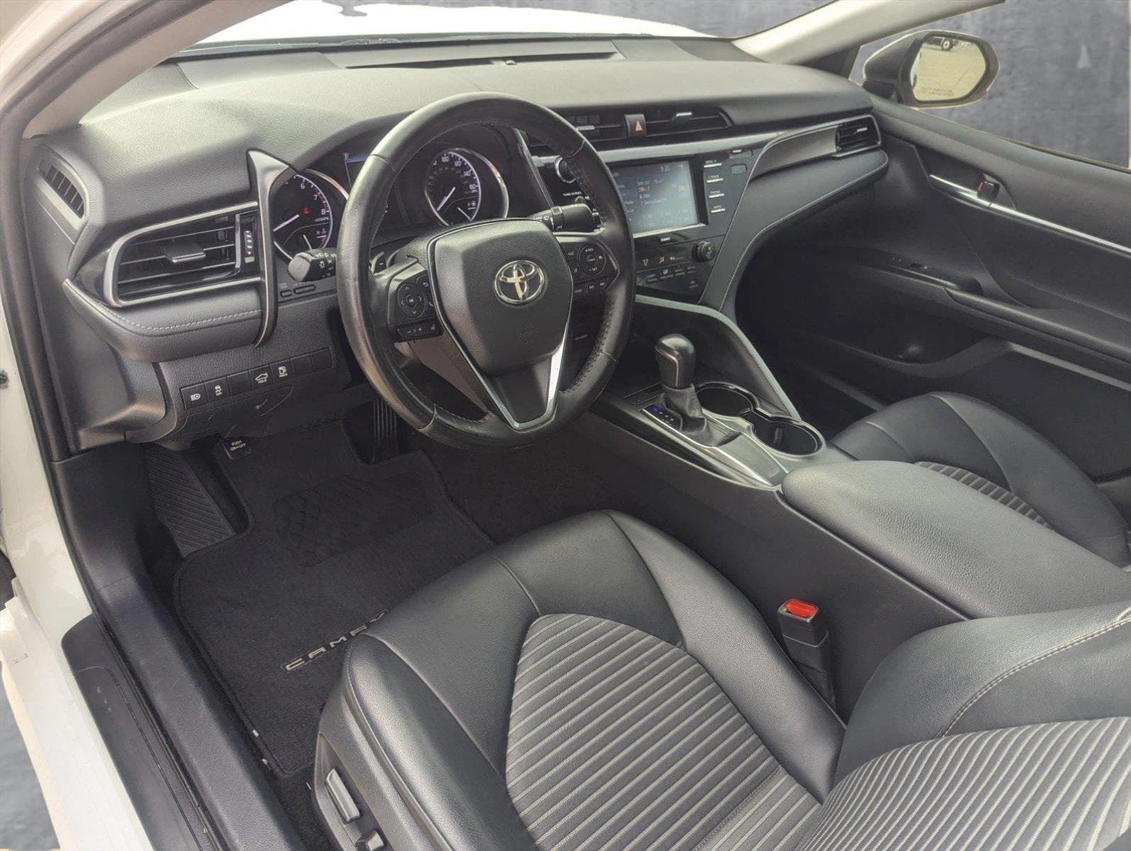 2020 Toyota Camry Vehicle Photo in CORPUS CHRISTI, TX 78412-4902