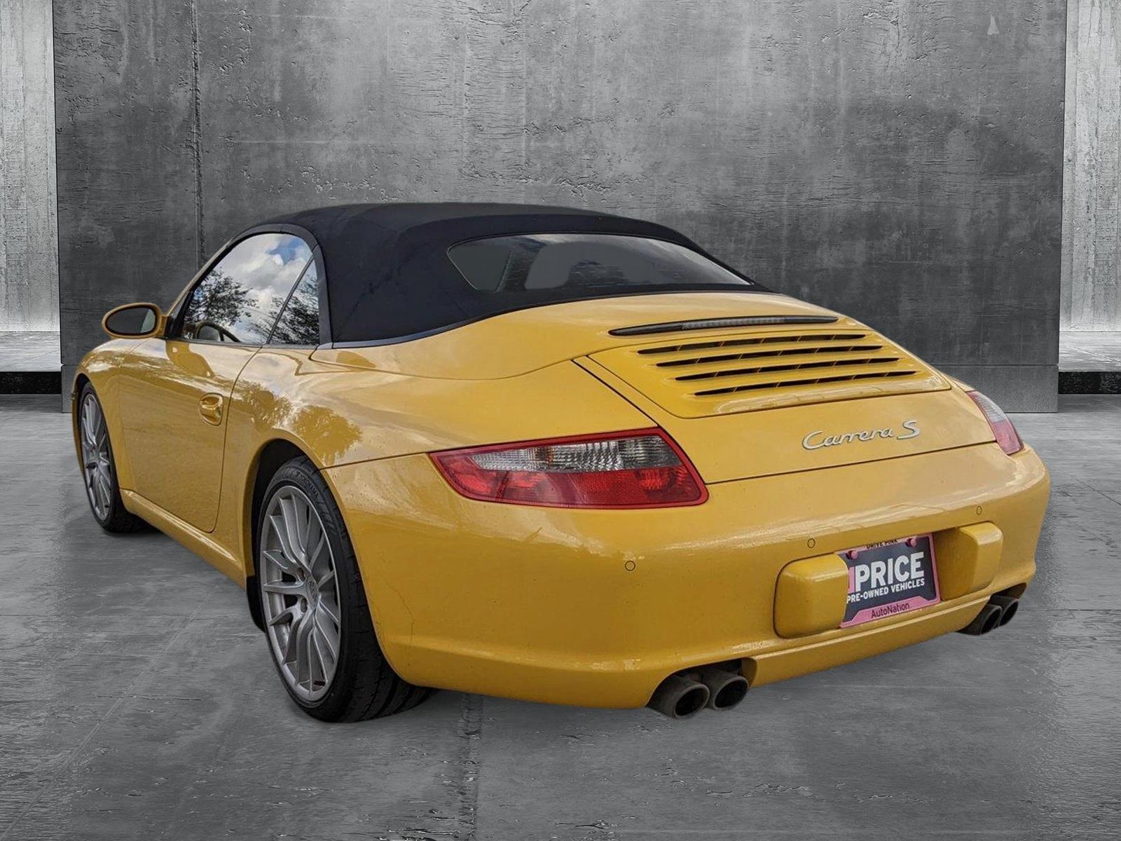 2006 Porsche 911 Vehicle Photo in AUSTIN, TX 78759-4154