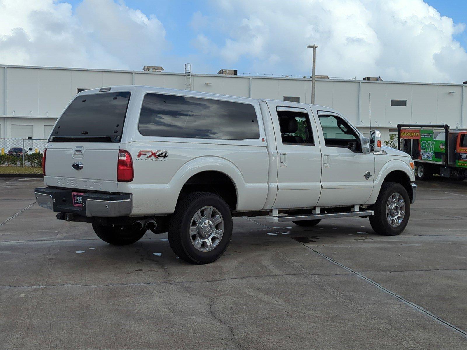 2014 Ford Super Duty F-350 SRW Vehicle Photo in Margate, FL 33063