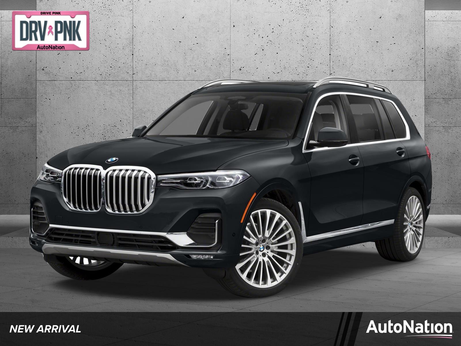 2020 BMW X7 xDrive40i Vehicle Photo in Delray Beach, FL 33444