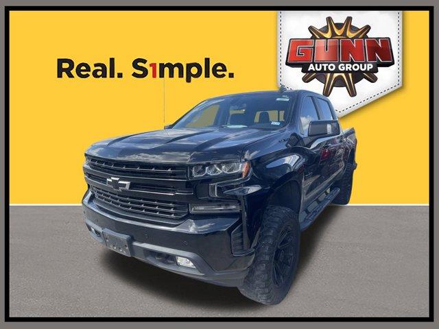 2020 Chevrolet Silverado 1500 Vehicle Photo in SELMA, TX 78154-1460