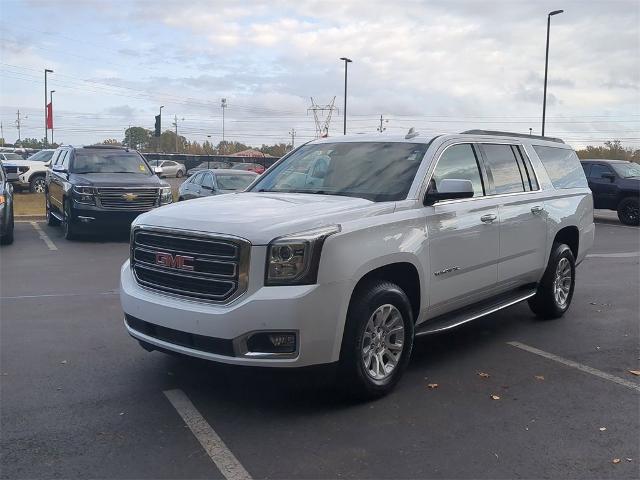 2018 GMC Yukon XL Vehicle Photo in ALBERTVILLE, AL 35950-0246