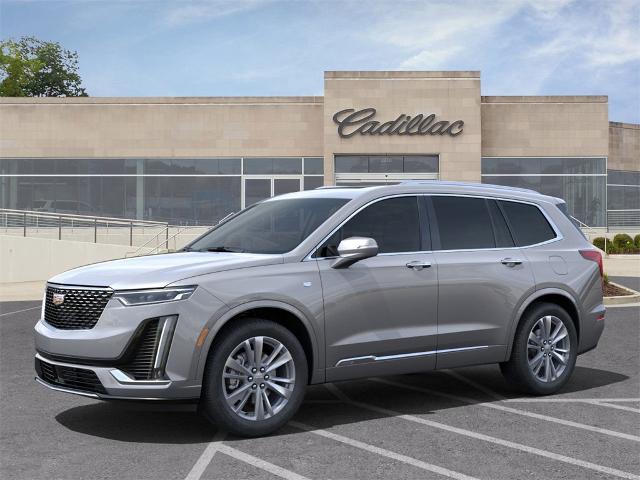 2025 Cadillac XT6 Vehicle Photo in SMYRNA, GA 30080-7631