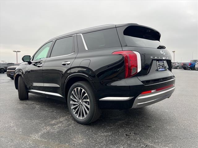 2025 Hyundai PALISADE Vehicle Photo in Shiloh, IL 62269