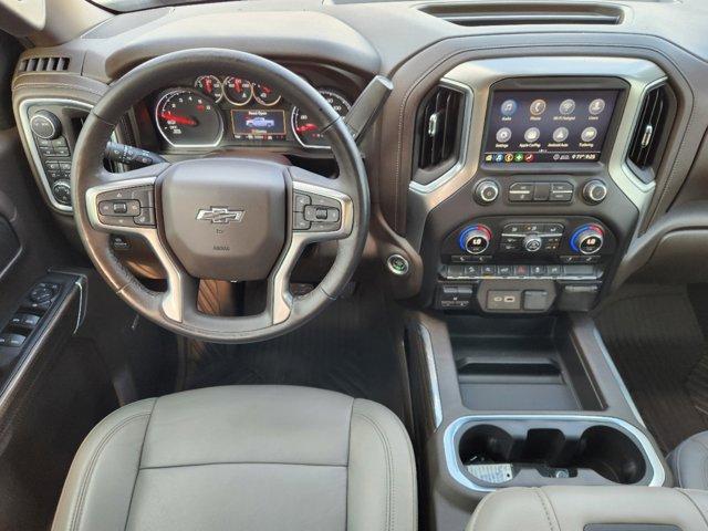 2020 Chevrolet Silverado 1500 Vehicle Photo in SUGAR LAND, TX 77478-0000