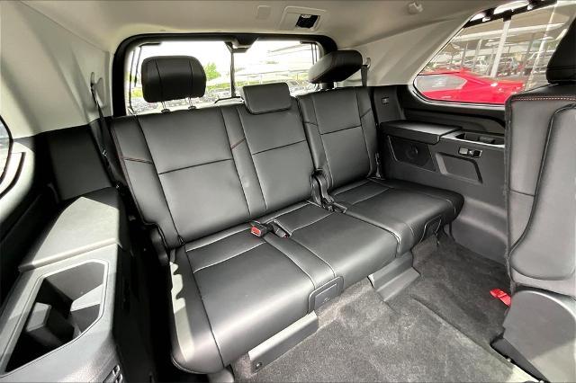 2023 Toyota Sequoia Vehicle Photo in San Antonio, TX 78230